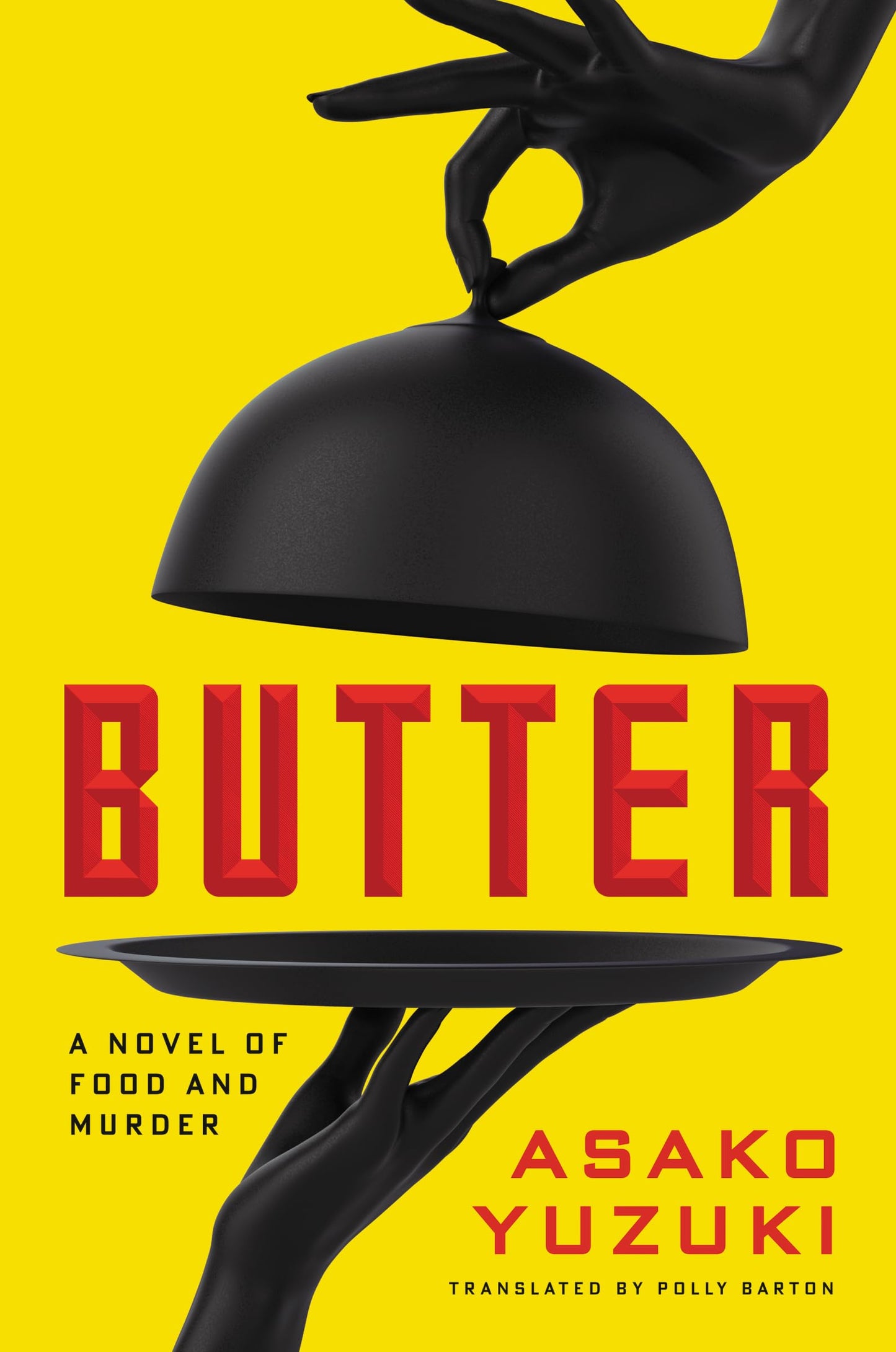 Butter: A Novel of Food and Murder