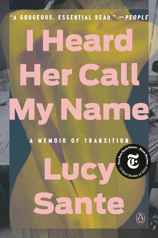 I Heard Her Call My Name book cover
