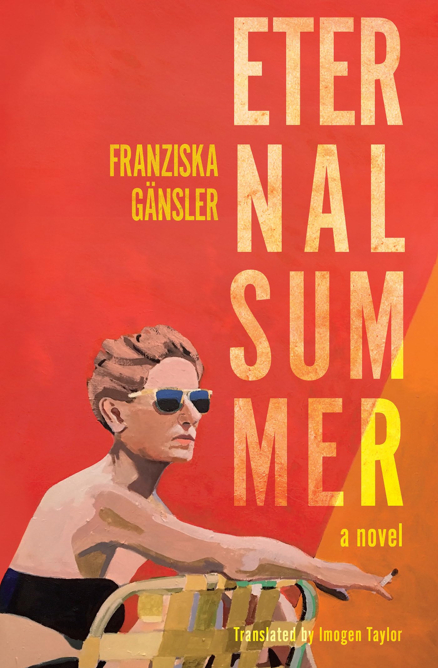 Eternal Summer book cover