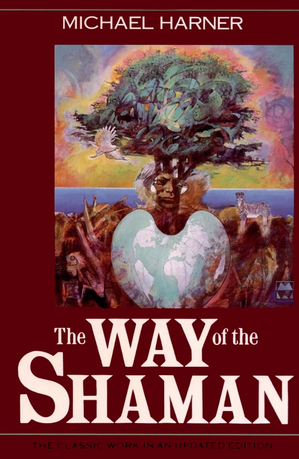 Way of the Shaman (Anniversary) book cover