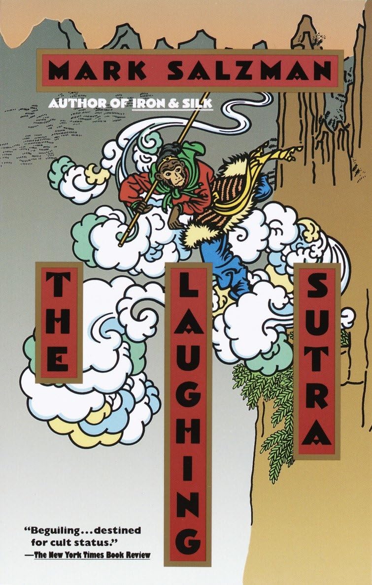 Laughing Sutra book cover