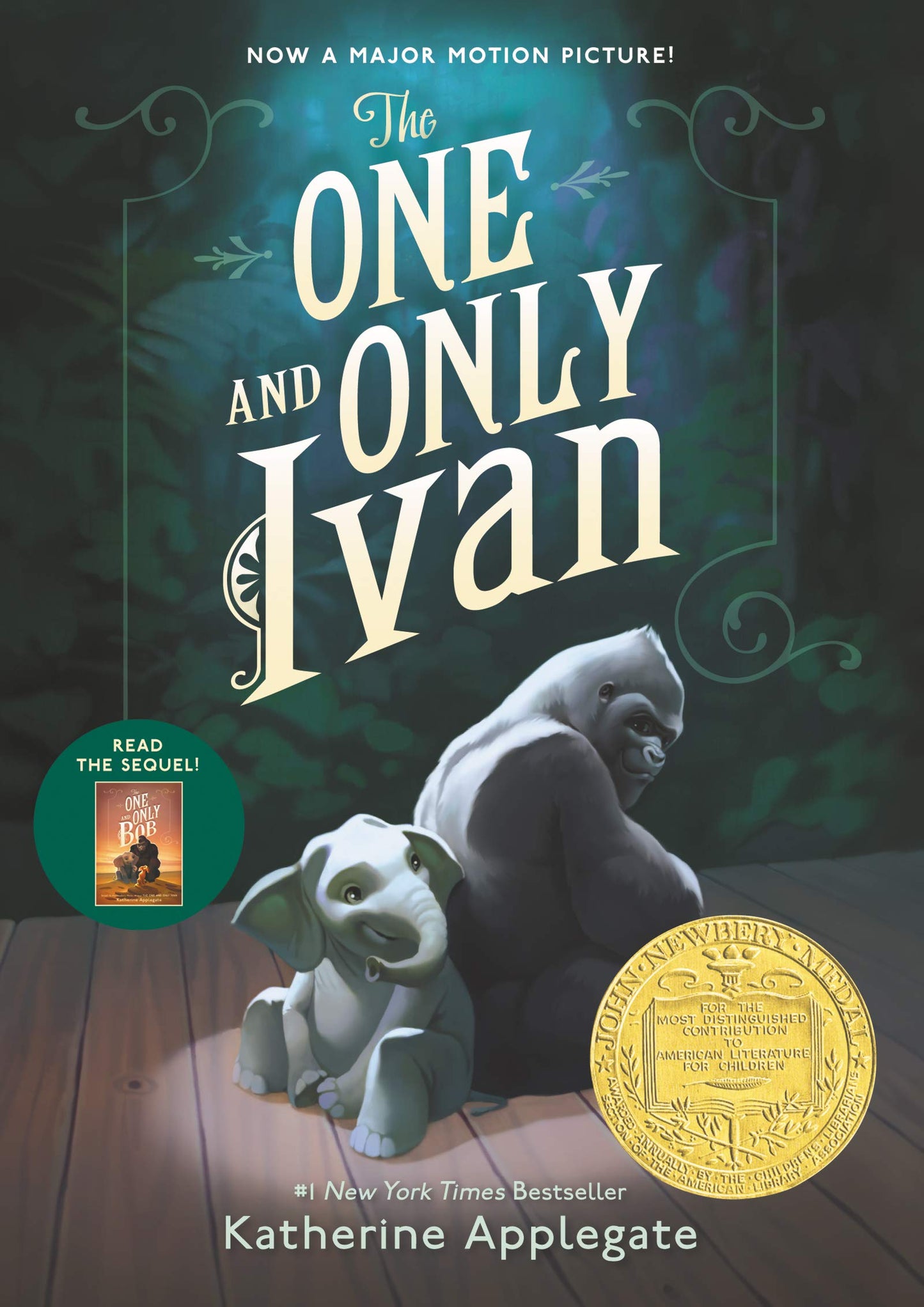 One and Only Ivan: A Newbery Award Winner
