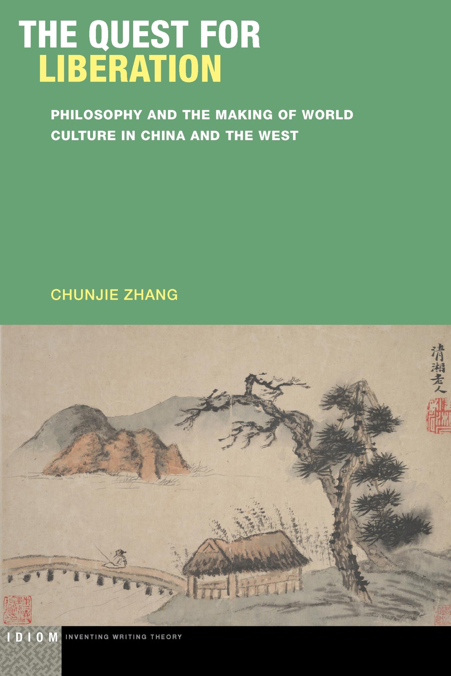 The Quest for Liberation book cover