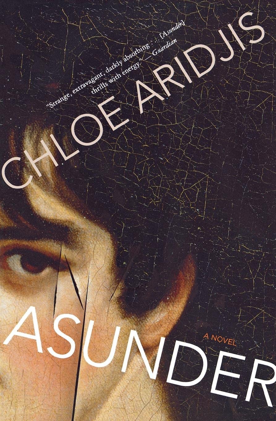 Asunder book cover