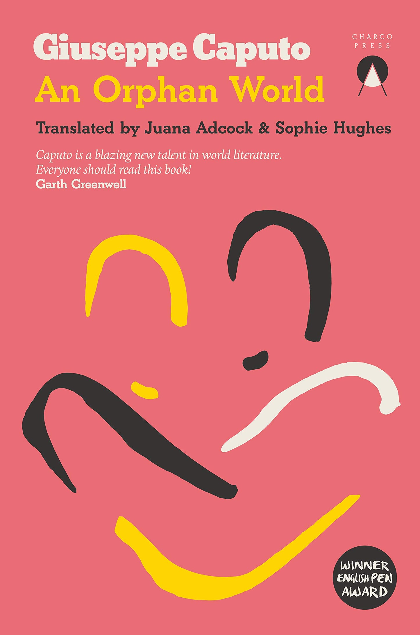 Orphan World book cover