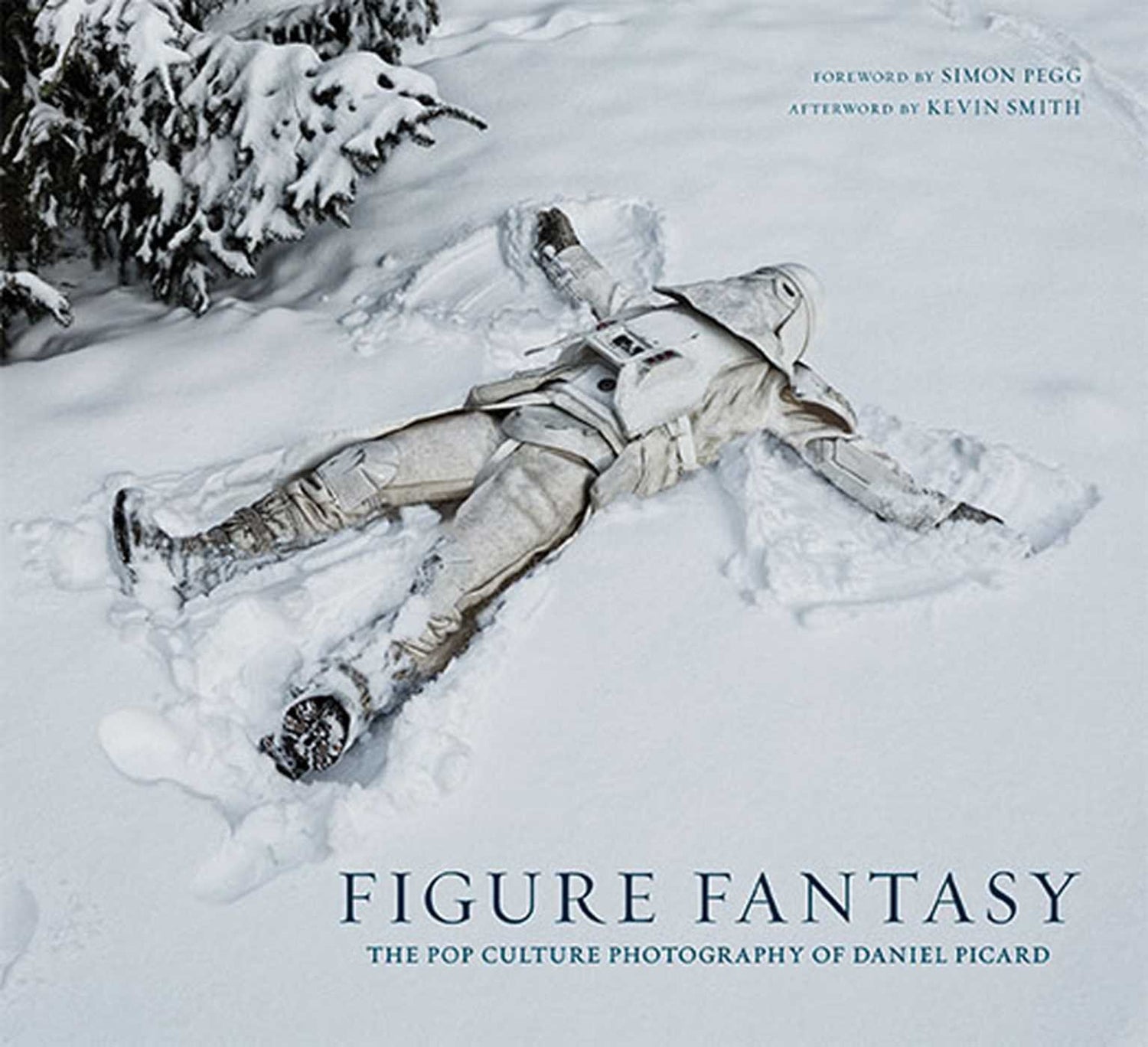 Figure Fantasy: The Pop Culture Photography of Daniel Picard book cover