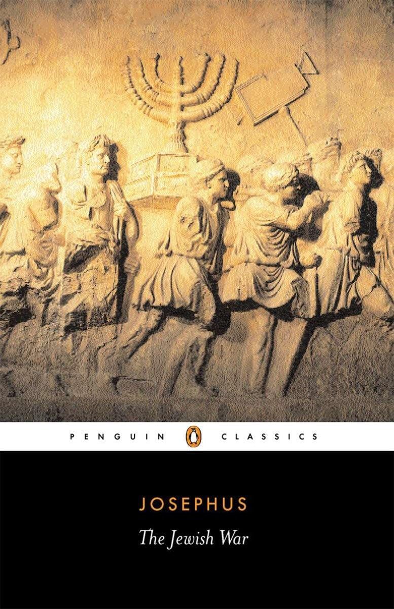Jewish War: Revised Edition (Revised) book cover