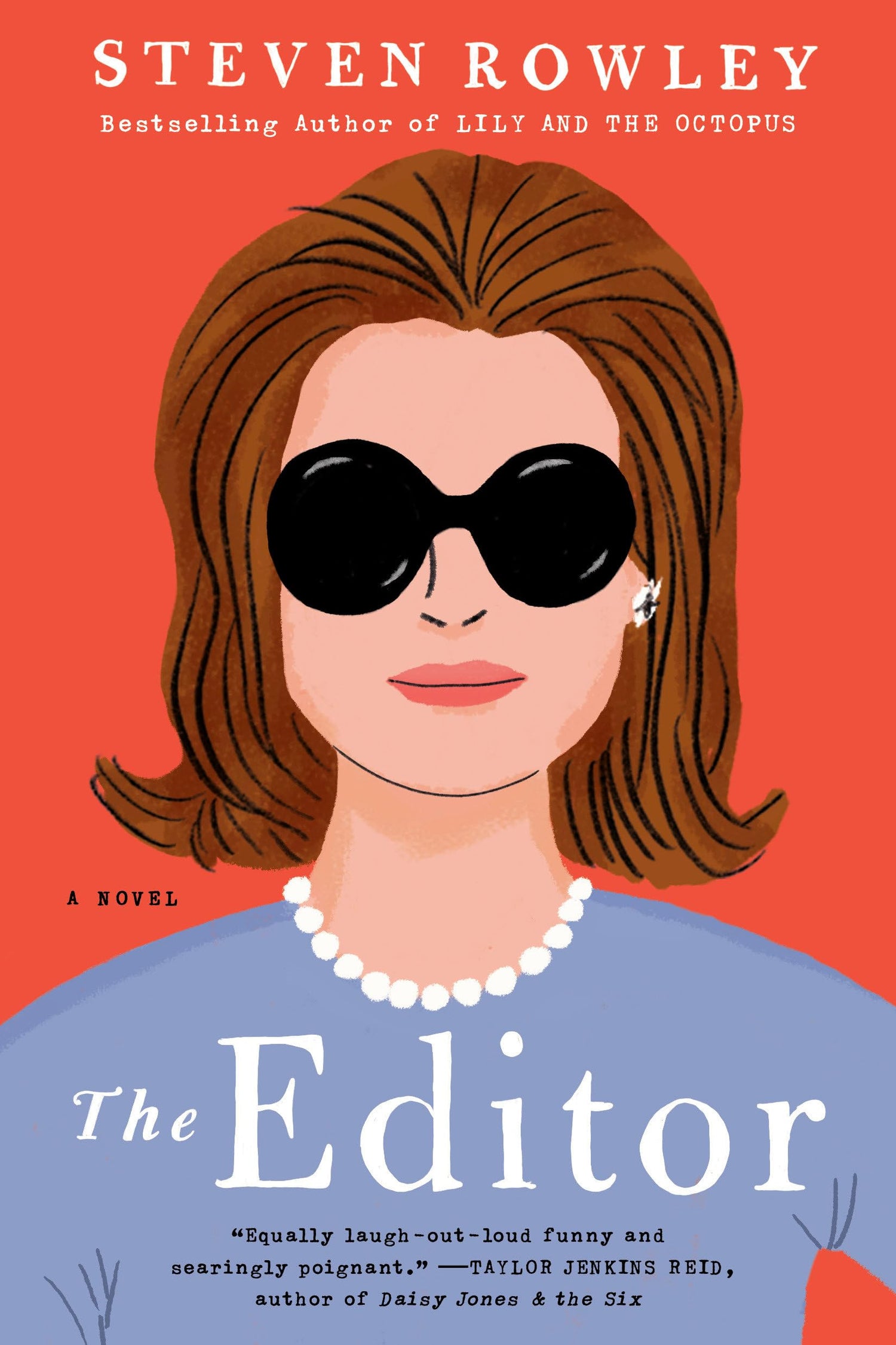 Editor book cover
