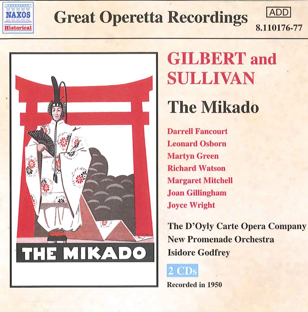 Mikado book cover