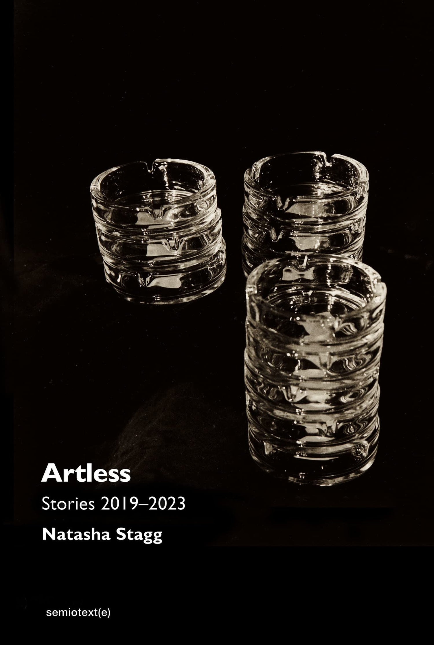 Artless: Stories 20192023 book cover