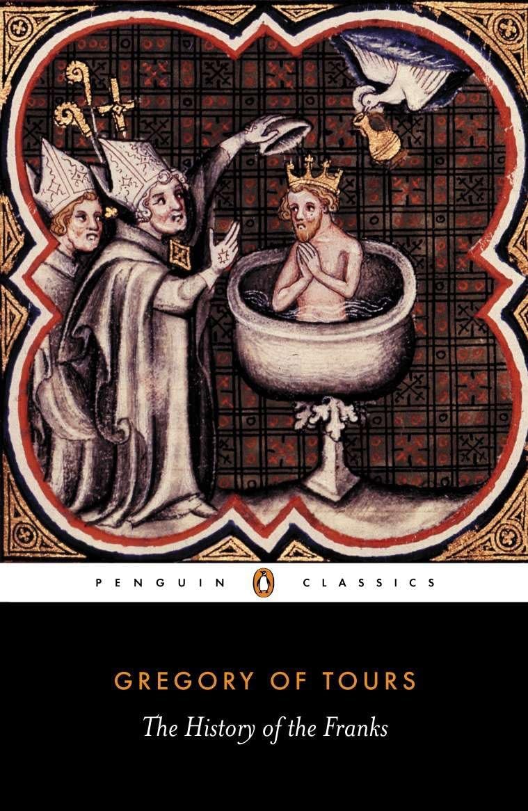 History of the Franks book cover