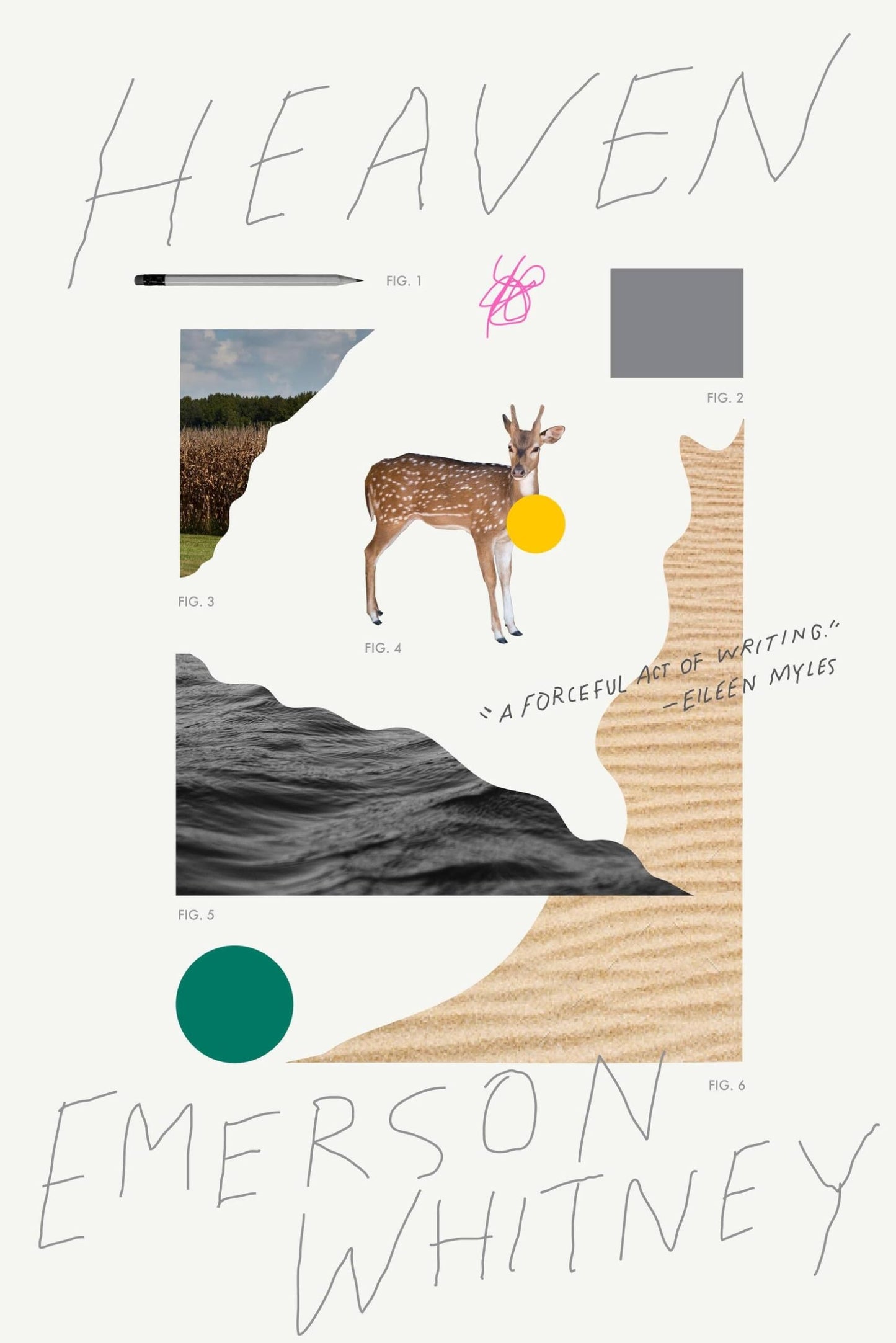 Heaven book cover