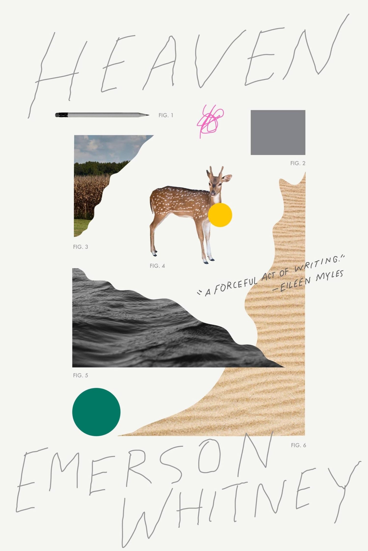 Heaven book cover