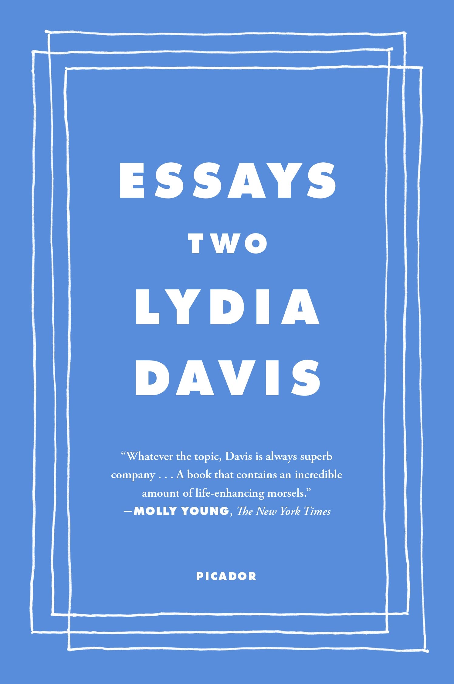 Essays Two: On Proust, Translation, Foreign Languages, and the City of Arles book cover