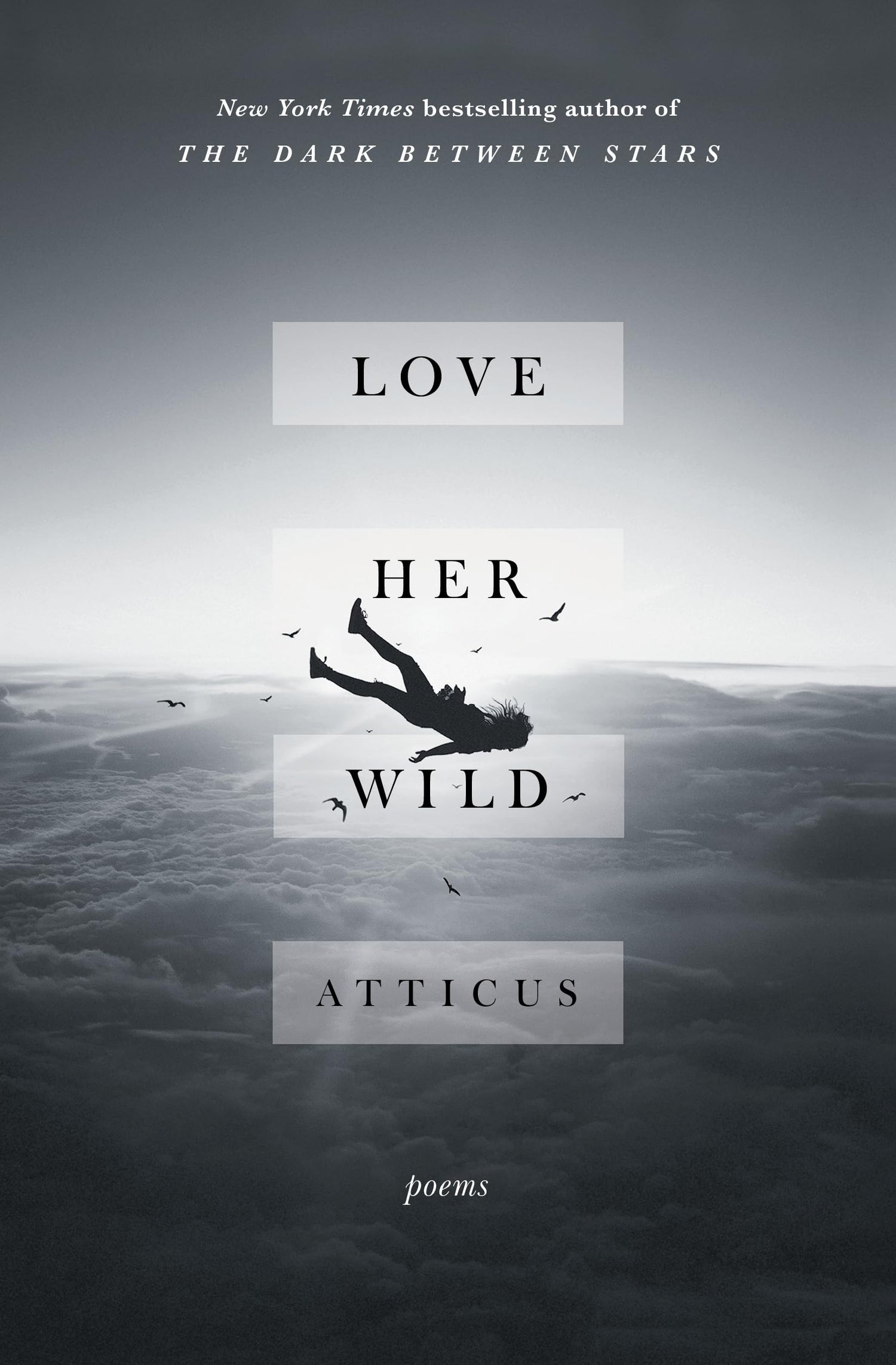 Love Her Wild: Poems book cover