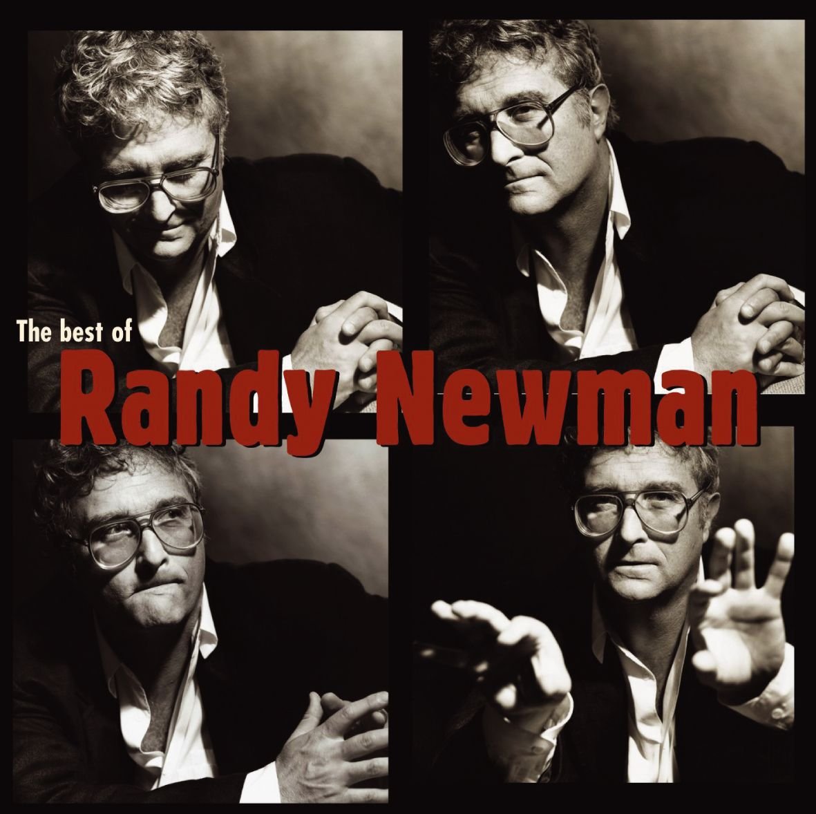 Best of Randy Newman book cover