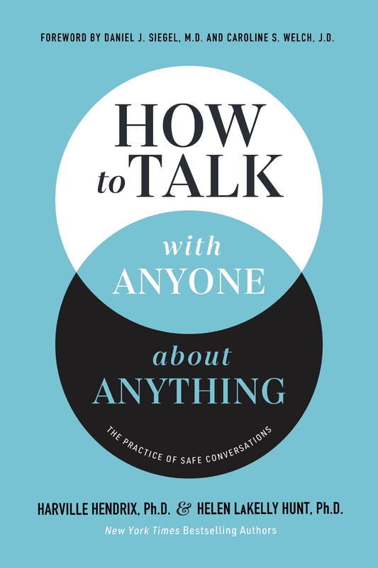 How to Talk with Anyone about Anything book cover