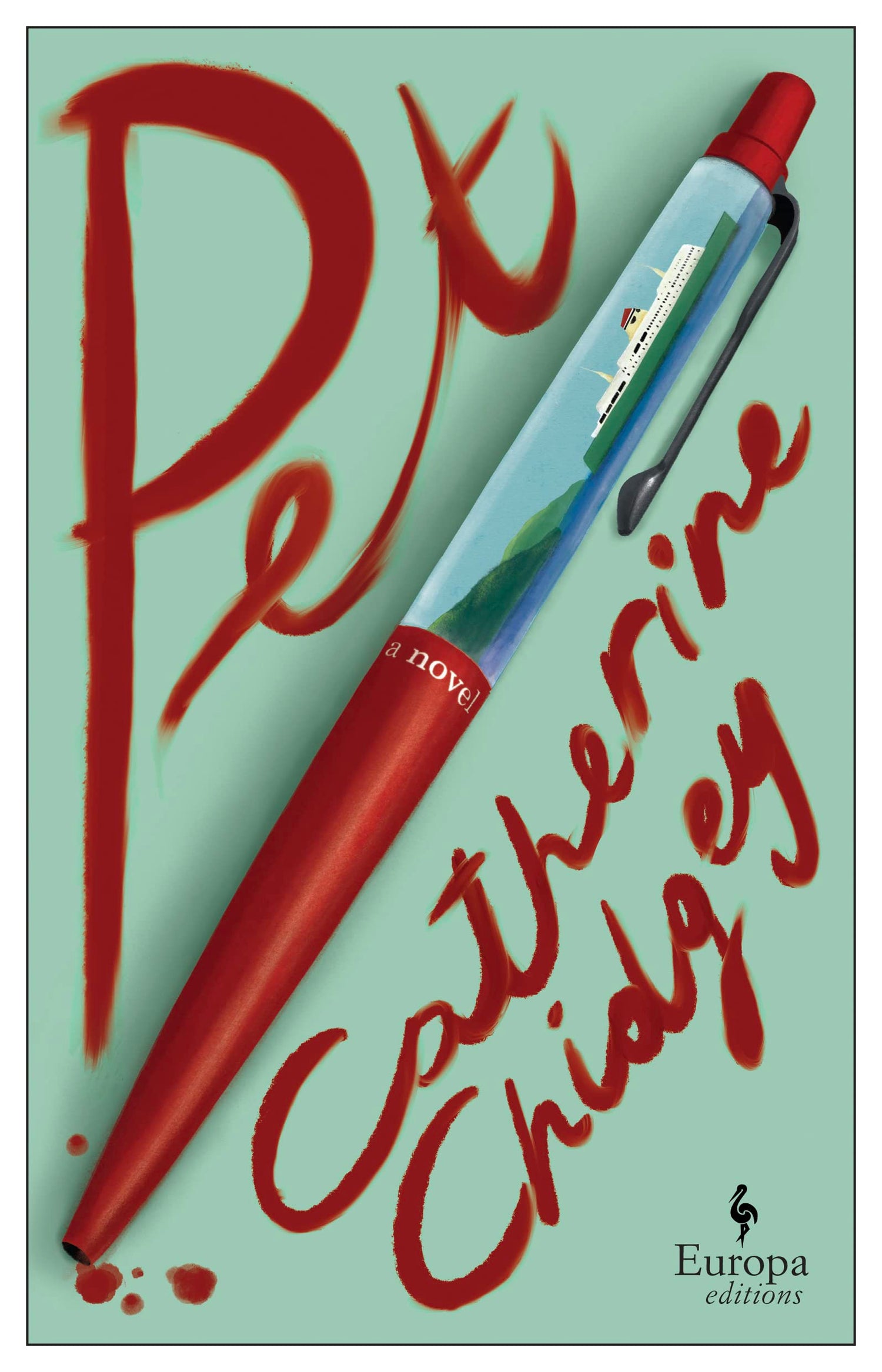 Pet book cover