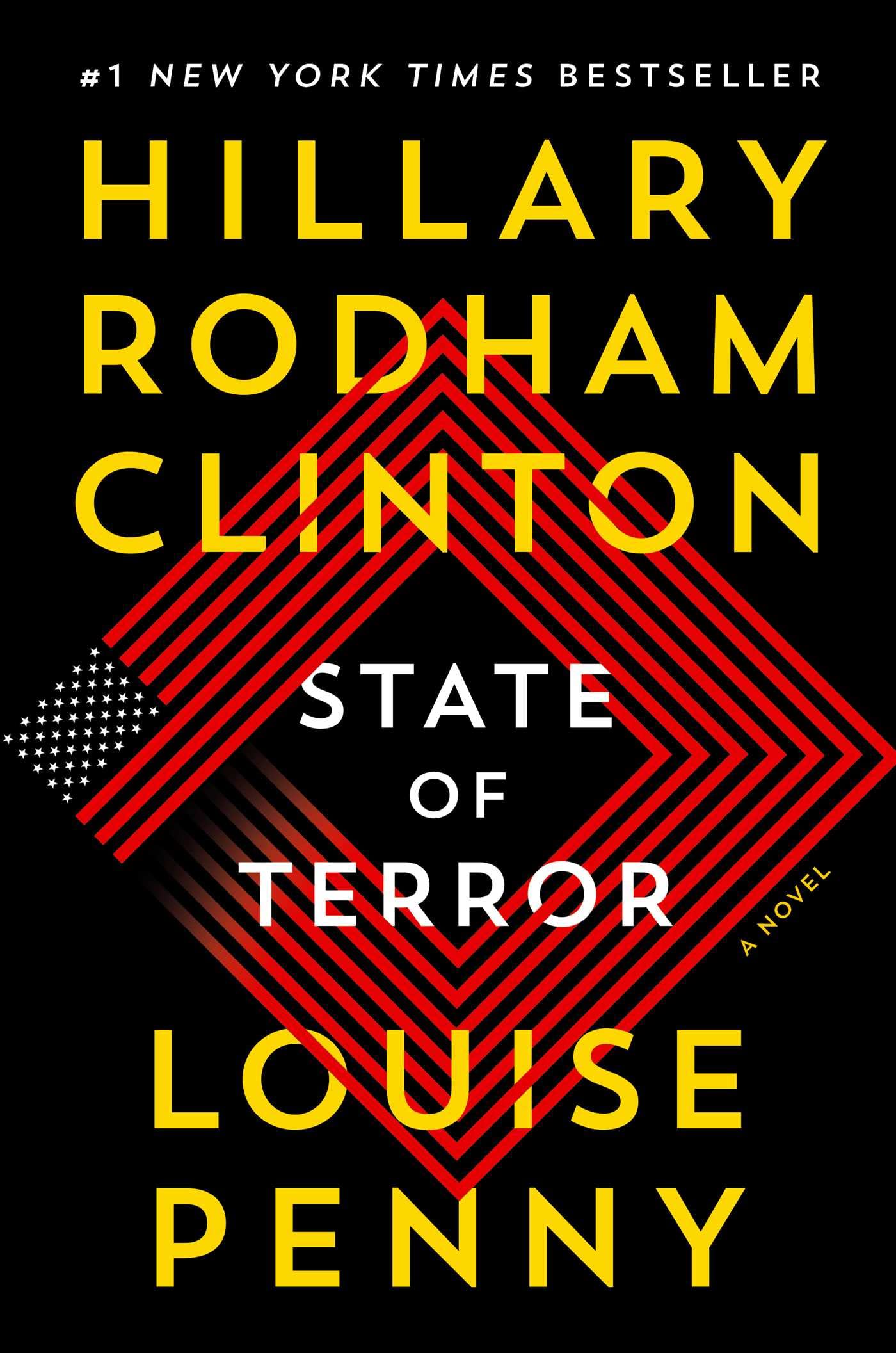 State of Terror book cover