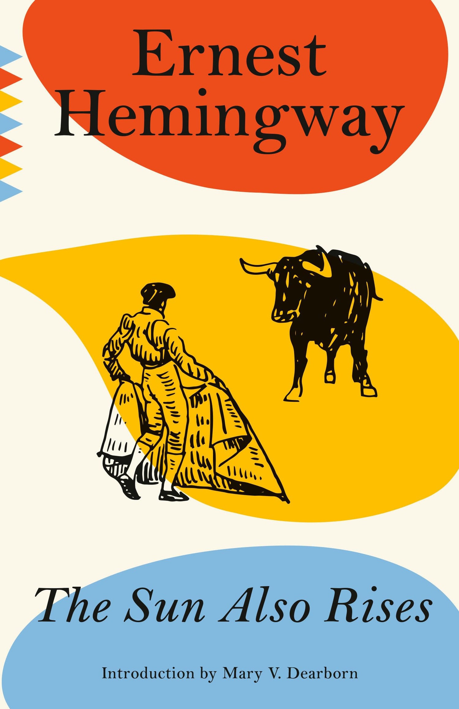 The Sun Also Rises book cover