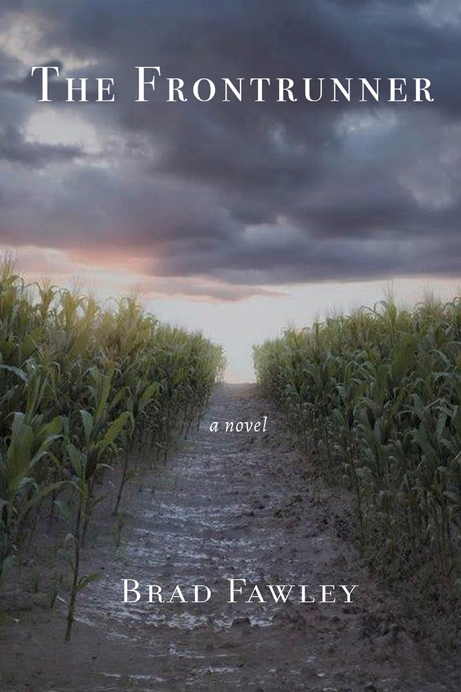 FrontRunner book cover