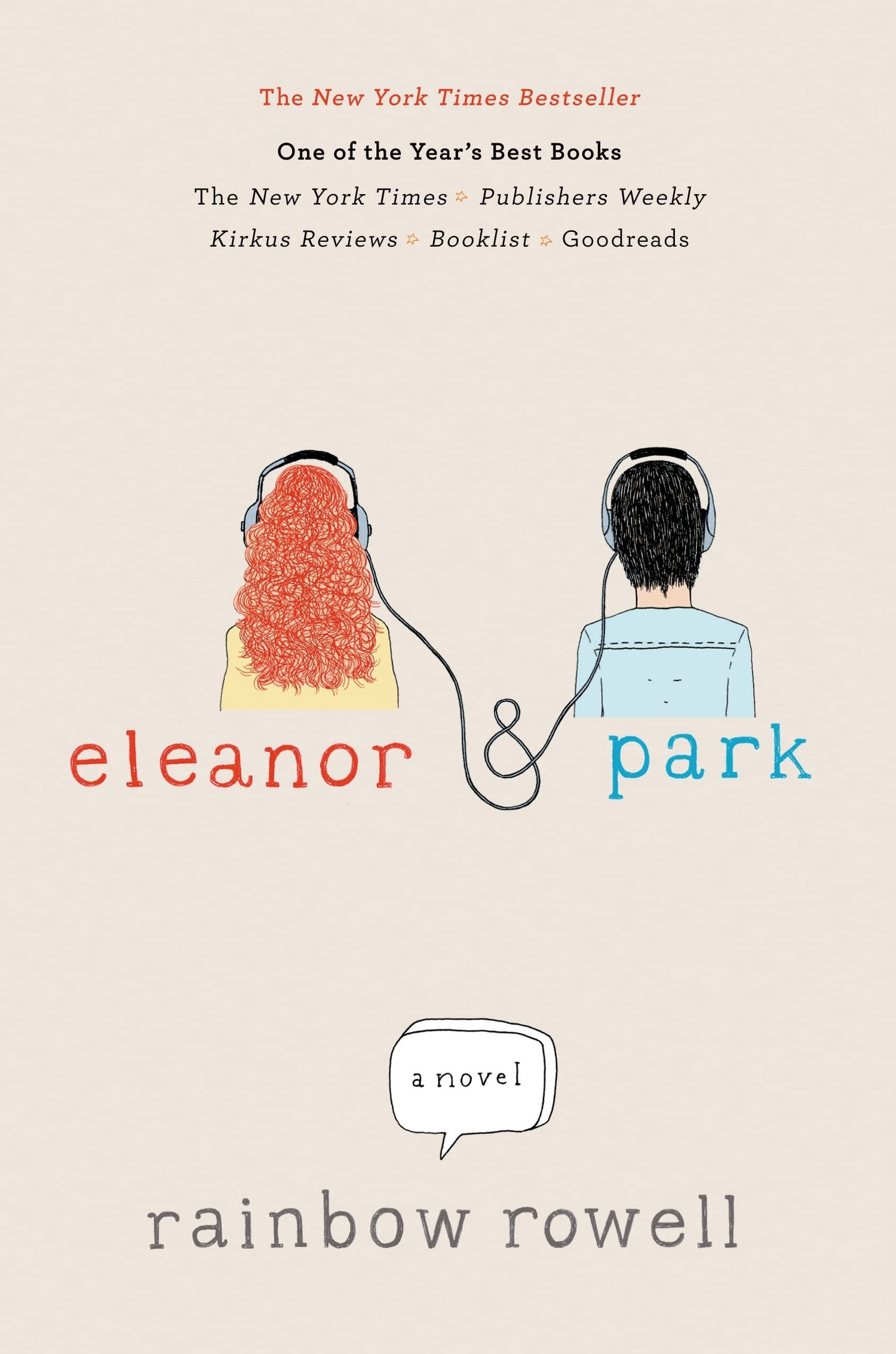Eleanor & Park (Special) book cover