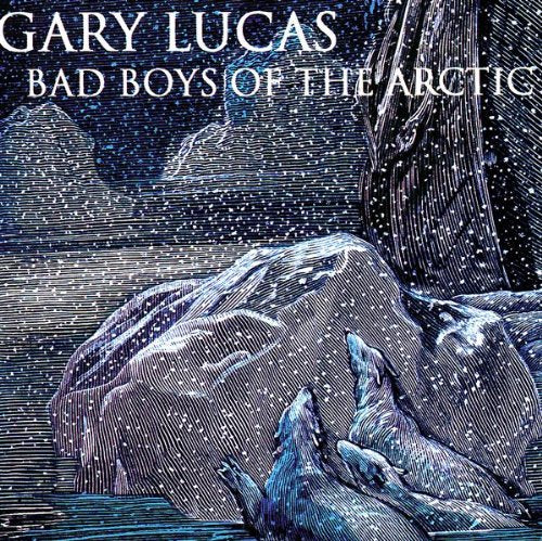 Bad Boys of the Arctic book cover