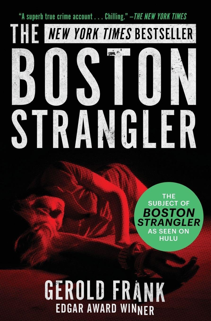 Boston Strangler book cover