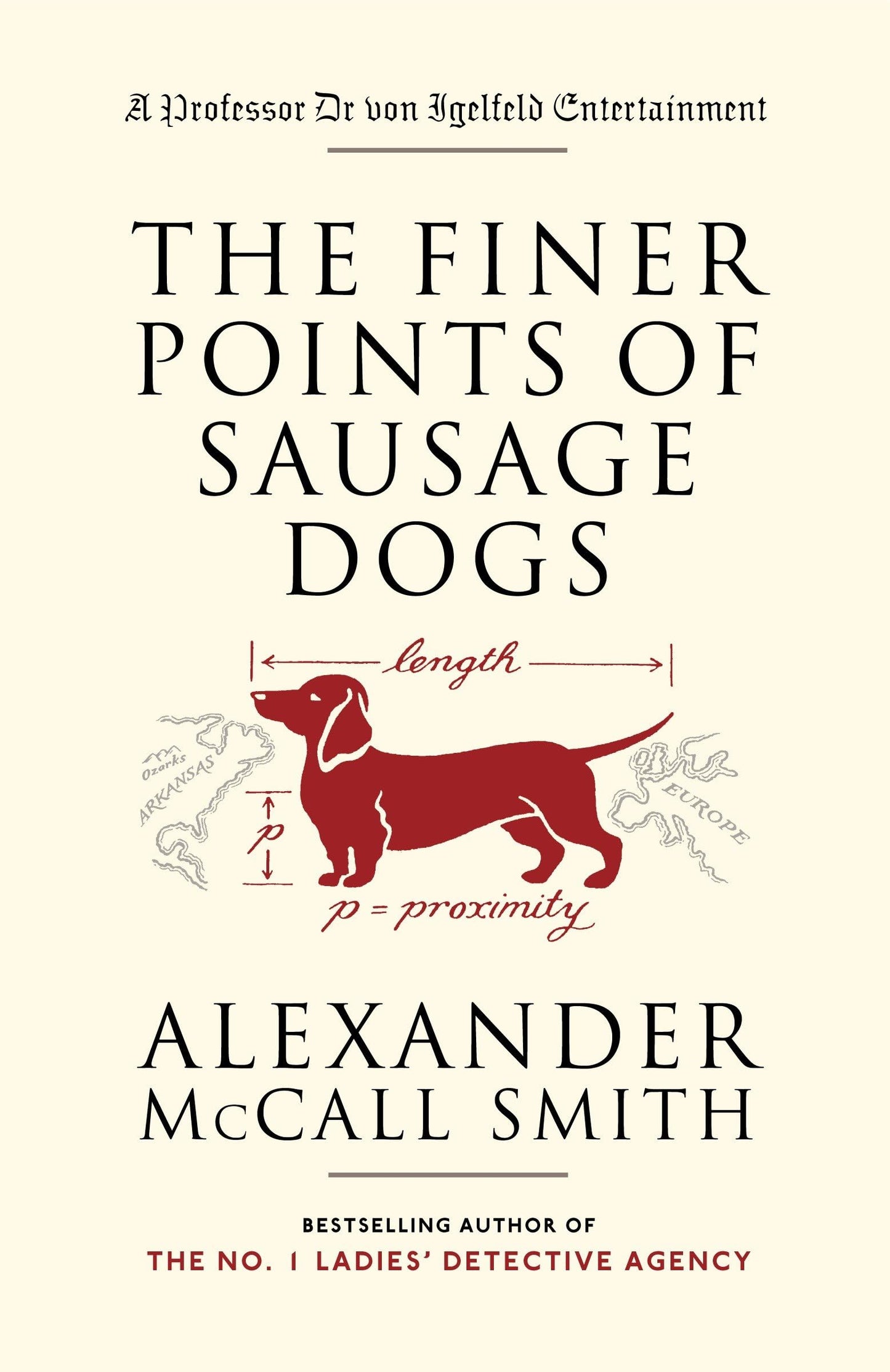 Finer Points of Sausage Dogs book cover