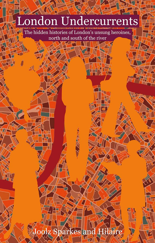 London Undercurrents book cover
