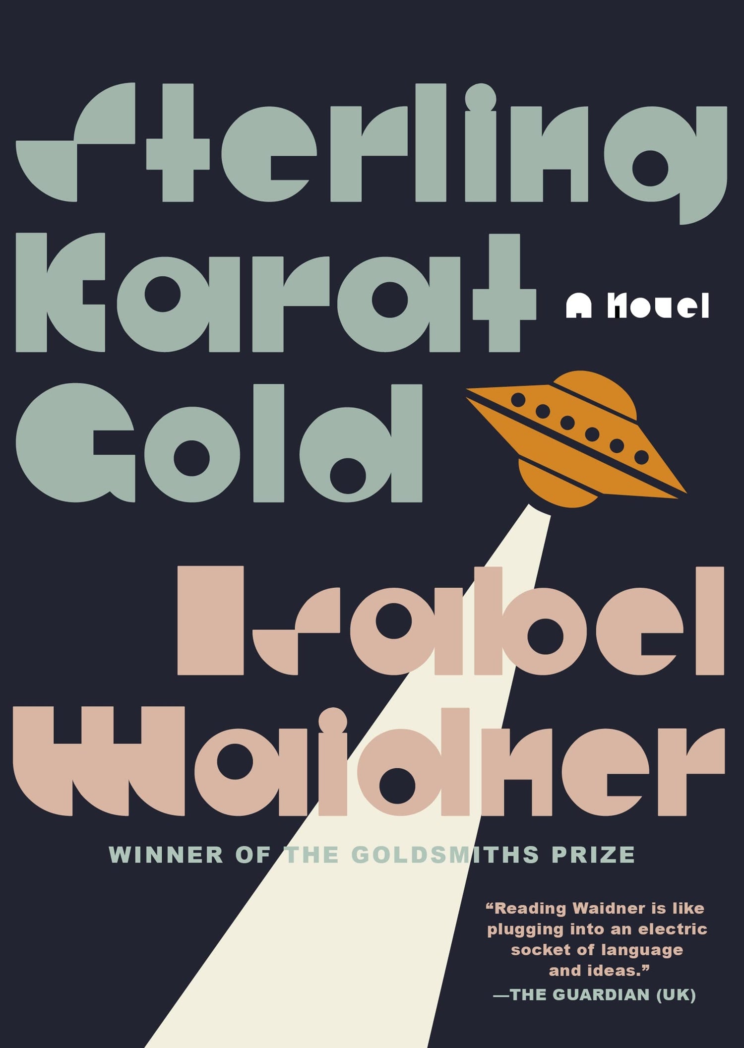 Sterling Karat Gold book cover