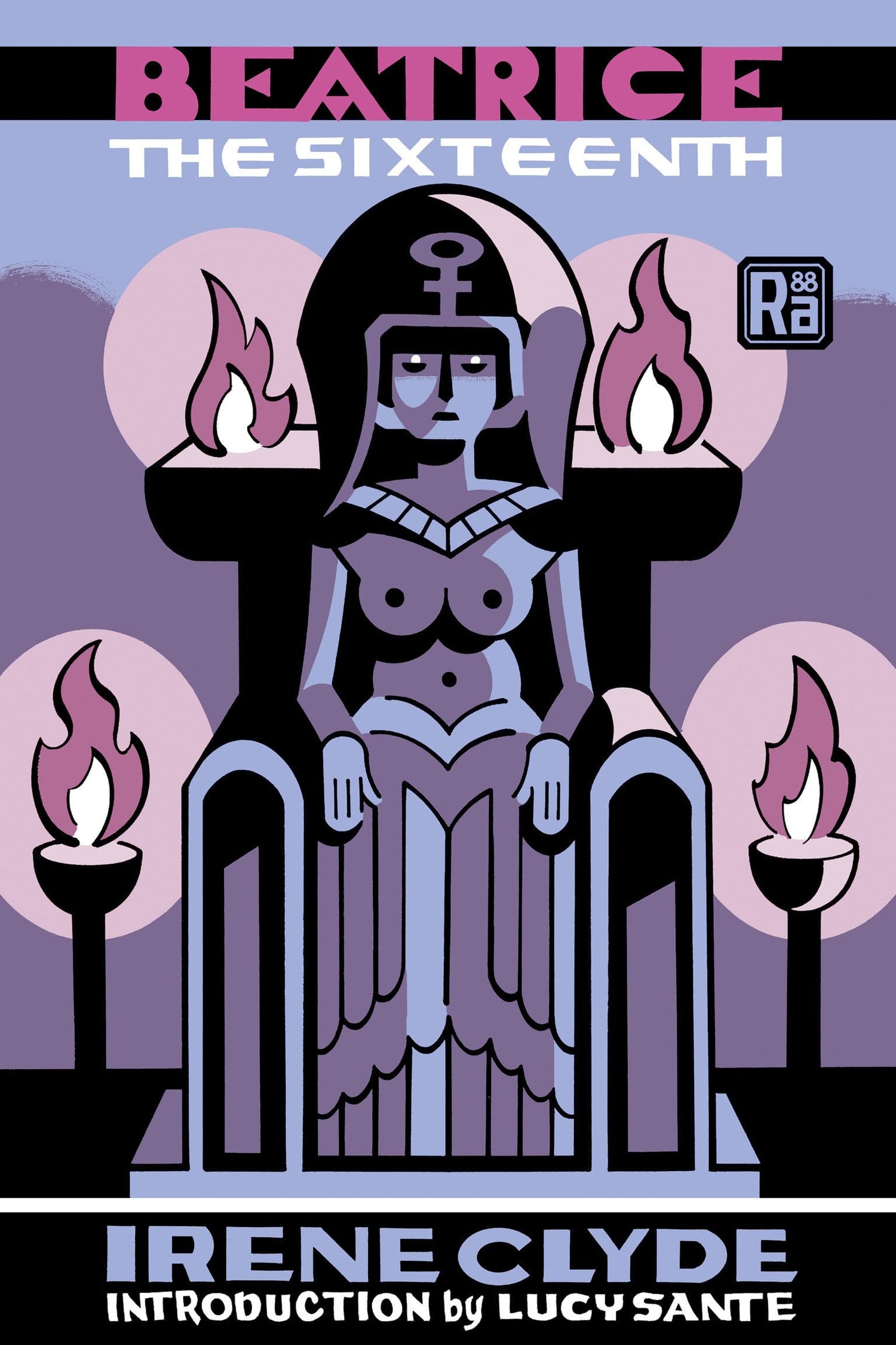 Beatrice the Sixteenth (MIT Press / Radium Age) book cover