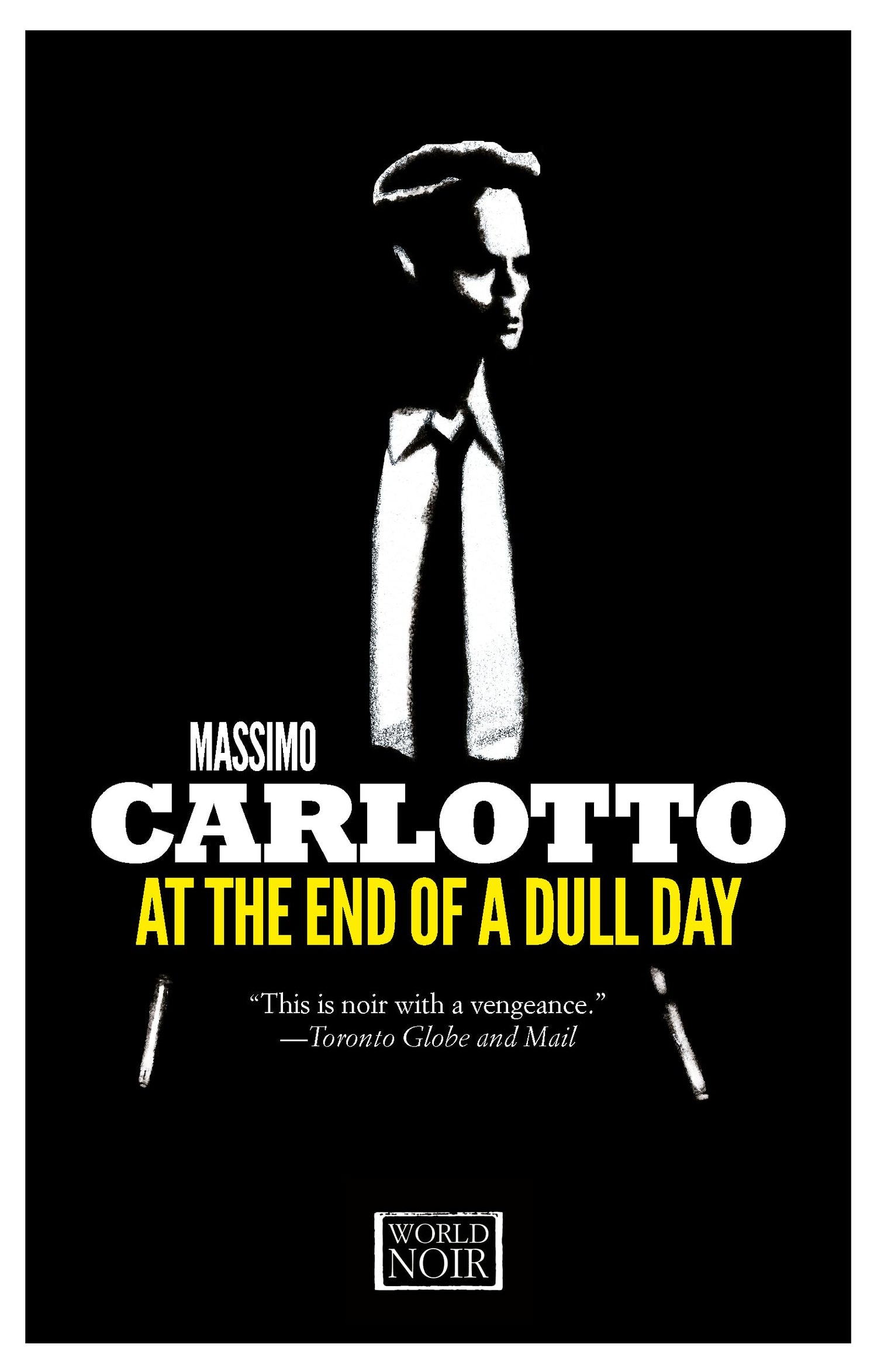 At the End of a Dull Day book cover