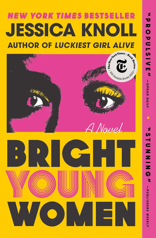 Bright Young Women book cover