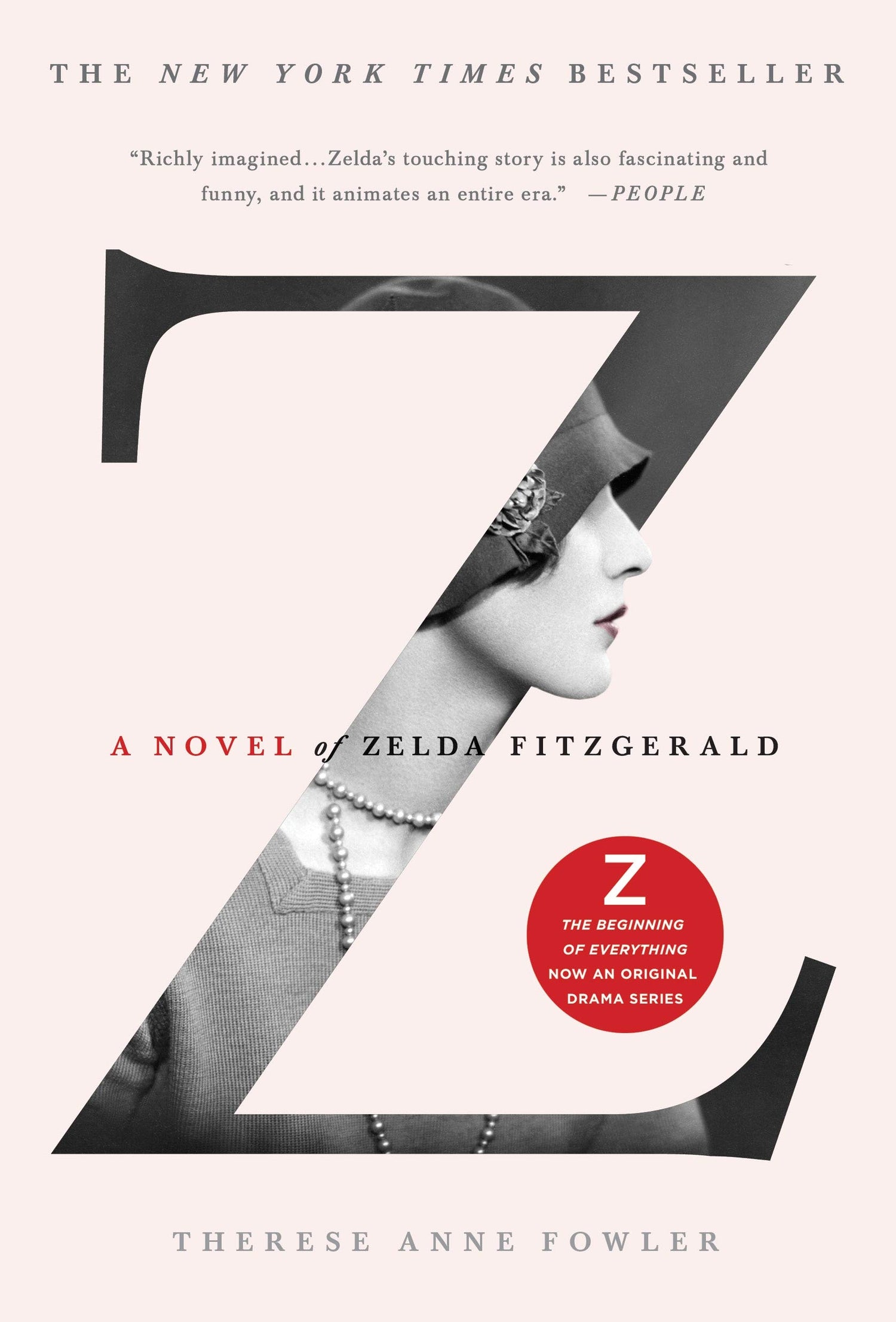 Z: A Novel of Zelda Fitzgerald book cover
