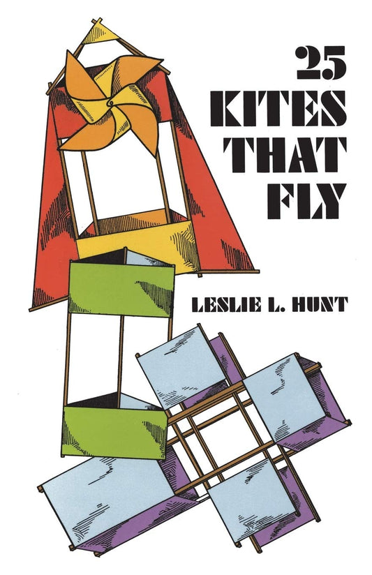 25 Kites That Fly (Revised) book cover