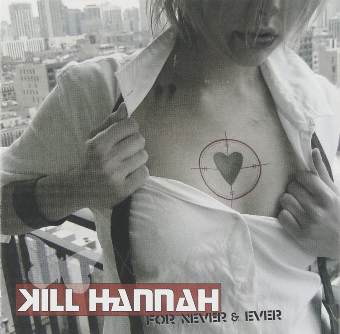 For Never & Ever book cover