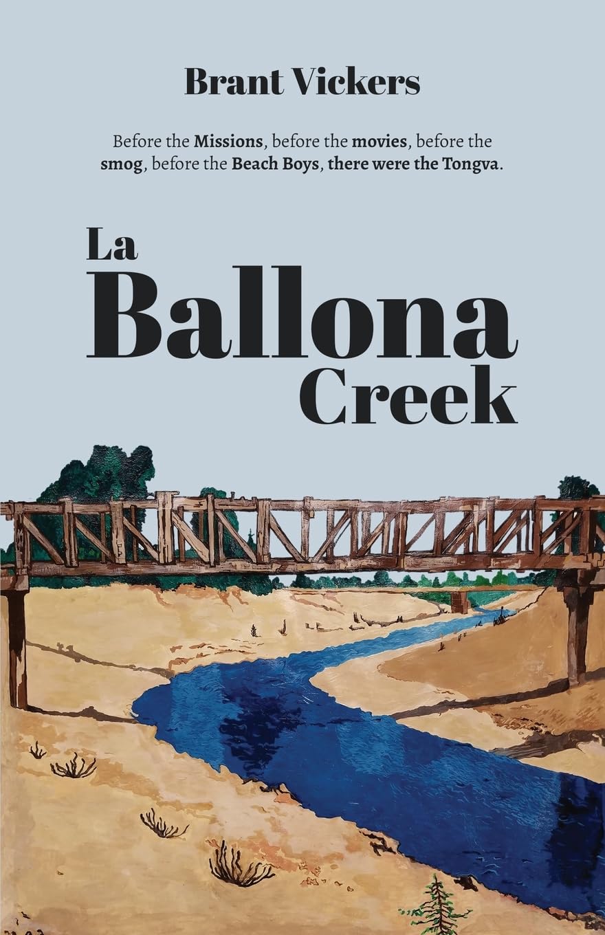 La Ballona Creek book cover