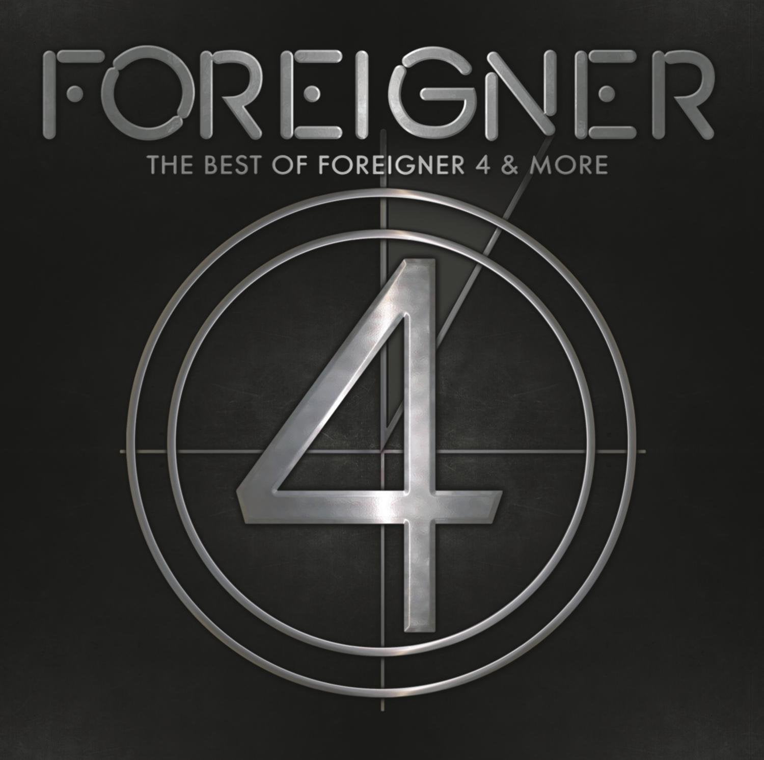 Best of 4 & More Live book cover