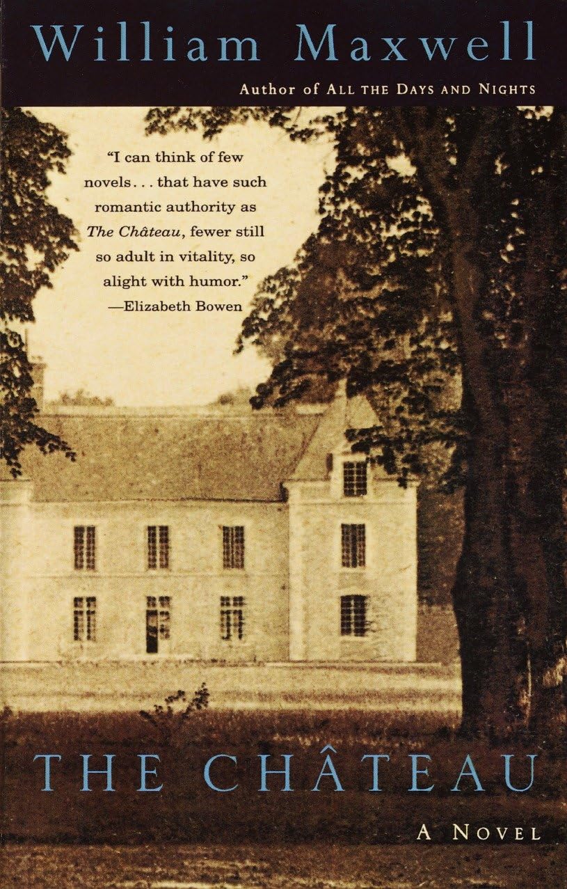Chateau book cover