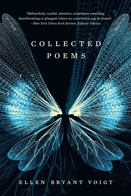 Collected Poems book cover