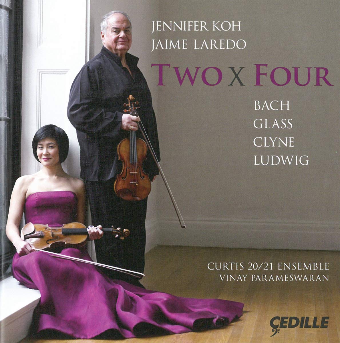 Two X Four book cover