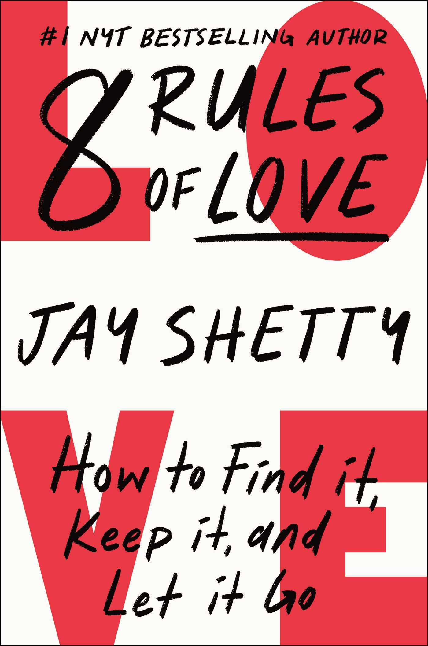 8 Rules of Love: How to Find It, Keep It, and Let It Go book cover