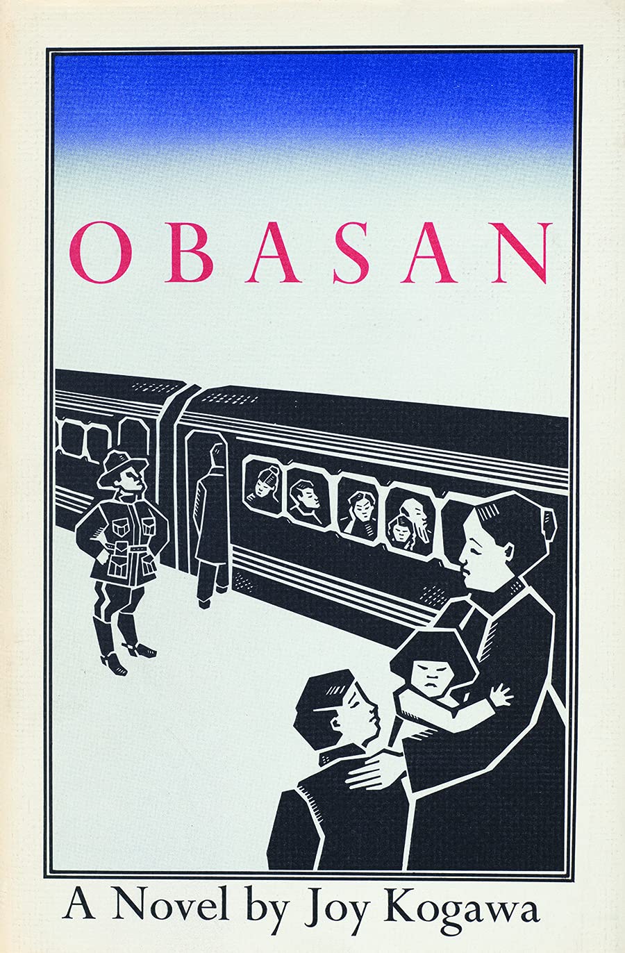 Obasan book cover