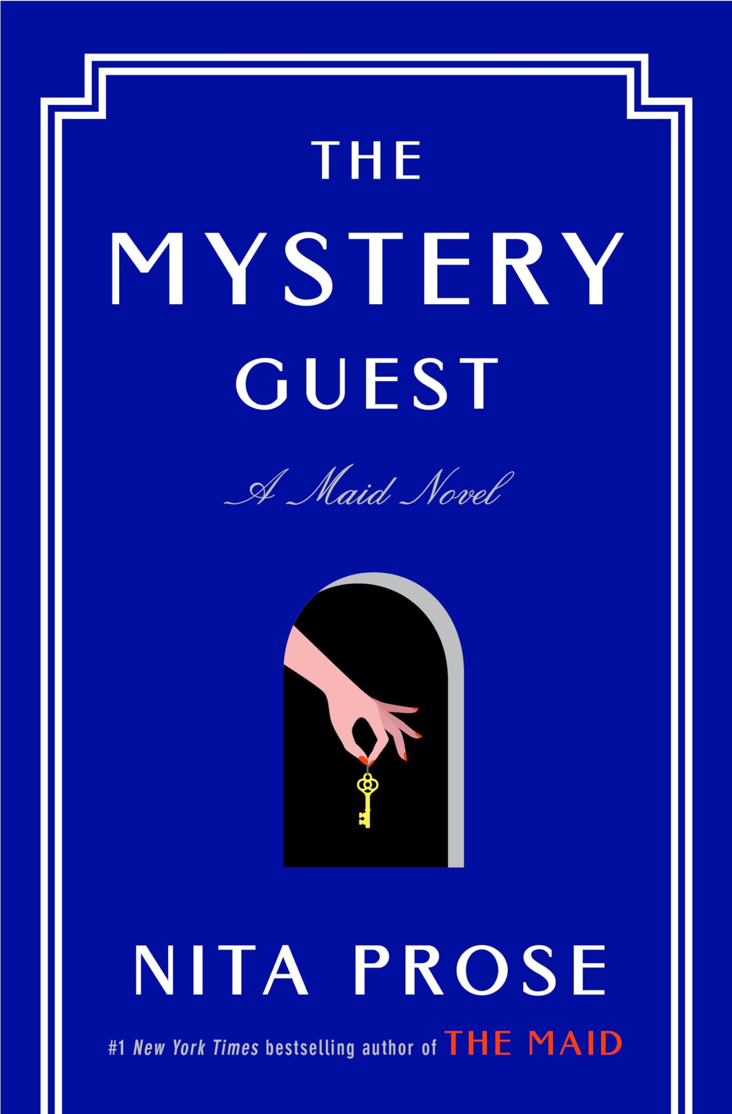 Mystery Guest: A Maid Novel