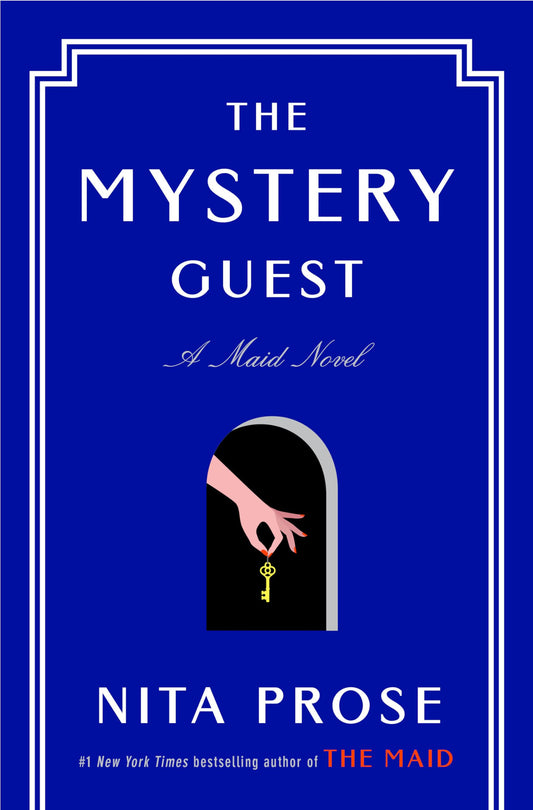 Mystery Guest: A Maid Novel