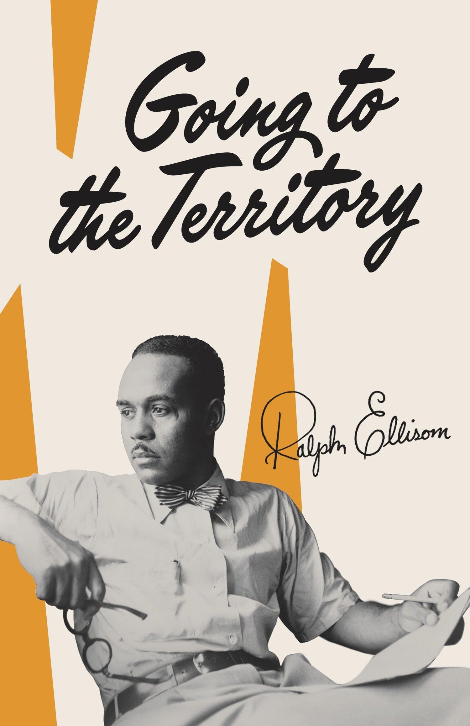 Going to the Territory book cover
