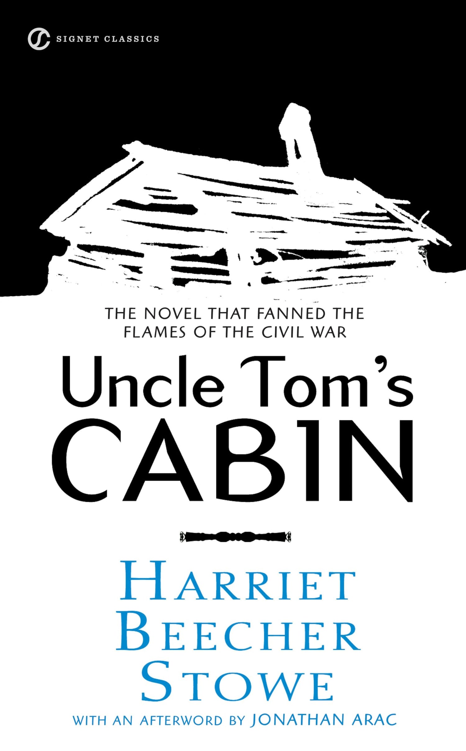 Uncle Tom's Cabin book cover
