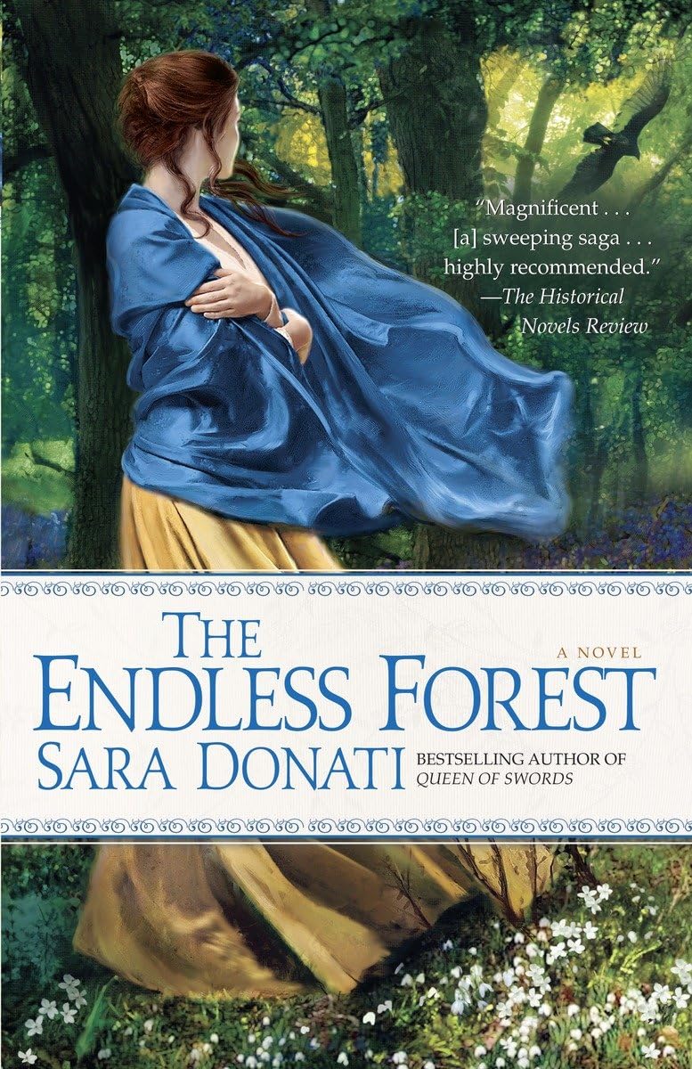 Endless Forest book cover