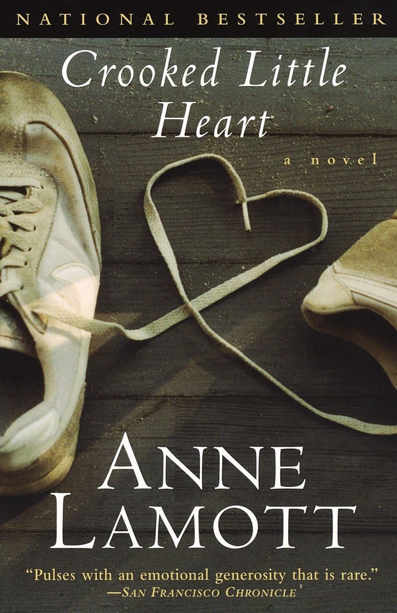 Crooked Little Heart book cover